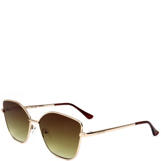 Calvin Klein - Gafas de sol - Categoría 2 - Dorado