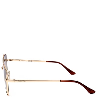 Calvin Klein - Gafas de sol - Categoría 2 - Dorado