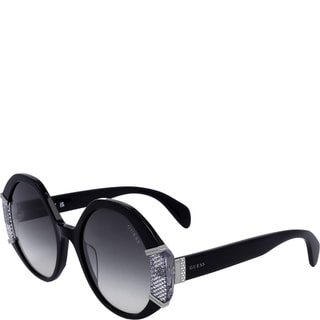 Guess - Gafas de sol - Categoría 2 - Negro