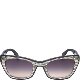 Guess - Gafas de sol - Categoría 2 - Gris oscuro