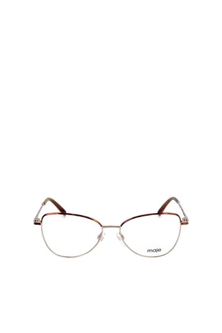 Gafas de vista mujer - Maje - Dorado