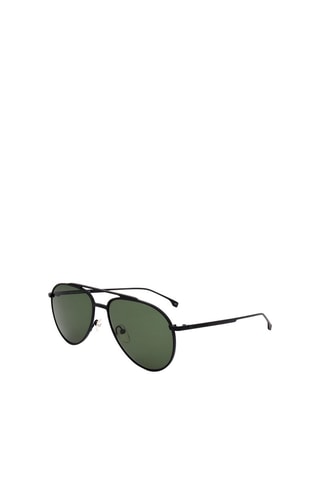 Gafas de sol hombre - Categoría 3 - Karl Lagerfeld - Negro y verde