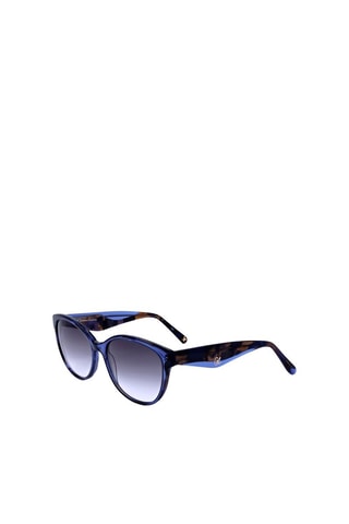 Gafas de sol mujer - Categoría 2 - Christian Lacroix - Azul, marrón y gris