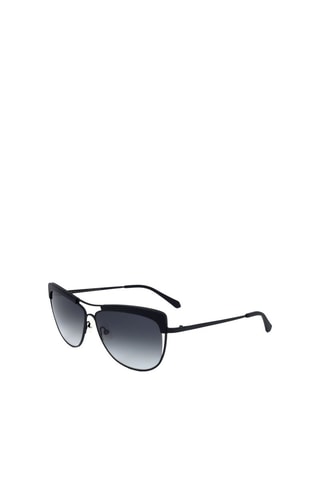 Gafas de sol mujer - Categoría 2 - Veronika Wildgruber - Negro y gris