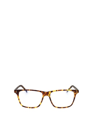 Gafas de vista hombre - Hackett Bespoke - Amarillo y marrón