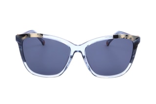 Gafas de sol mujer - Categoría 3 - Carolina Herrera - Negro, azul y gris