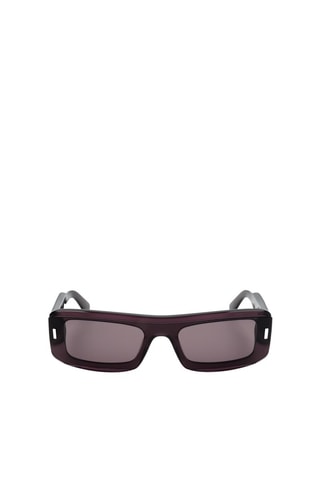 Gafas de sol mujer - Categoría 3 - Calvin Klein - Marrón y violeta