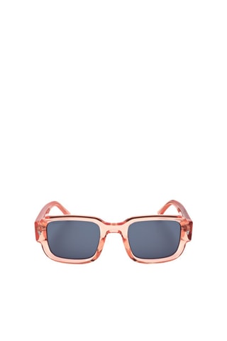 Gafas de sol hombre - Categoría 3 - Dsquared2 - Azul y naranja