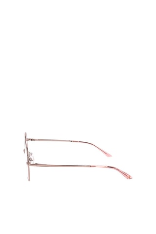 Gafas de vista mujer - Dorado