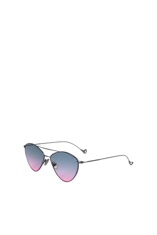Gafas de sol unisex - Categoría 3 - Eyepetizer - Azul, rosa y plateado