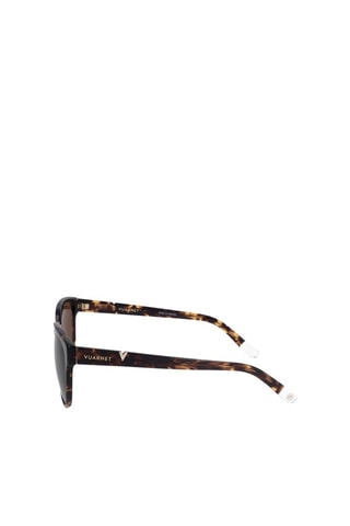Gafas de sol hombre - Categoría 3 - Vuarnet - Marrón