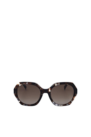 Gafas de sol mujer - Categoría 3 - Rag & Bone - Negro, beige, marrón y gris