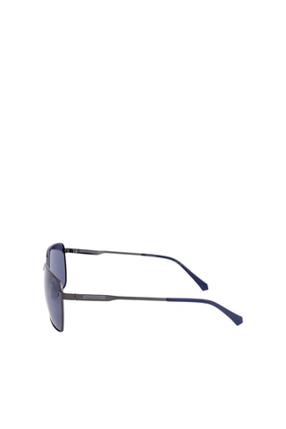 Gafas de sol polarizadas hombre - Categoría 3 - Polaroid - Azul y gris