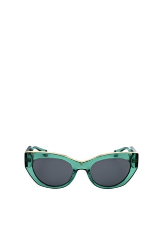 Gafas de sol polarizadas mujer - Categoría 3 - Polaroid - Verde y gris