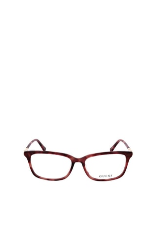 Gafas de vista mujer - Guess - Rosa y dorado