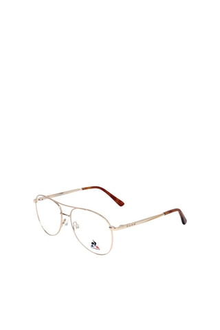Gafas de vista mujer - Dorado