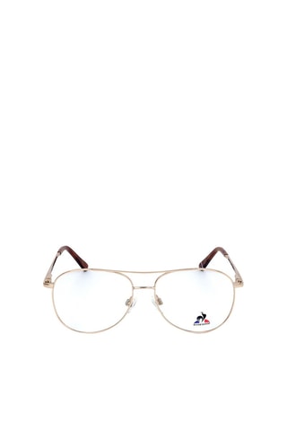 Gafas de vista mujer - Dorado