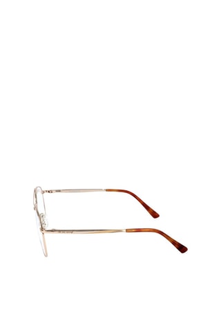Gafas de vista mujer - Dorado