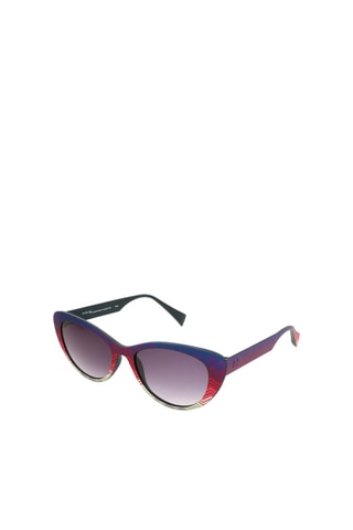 Gafas de sol mujer - Categoría 3 - Eyeye - Azul y gris