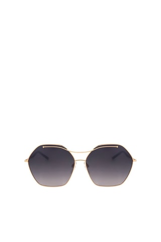 Gafas de sol mujer - Categoría 3 - Ana Hickmann - Negro y gris