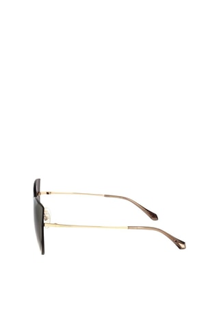 Gafas de sol mujer - Categoría 3 - Ana Hickmann - Marrón y dorado