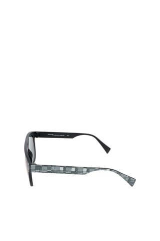 Gafas de sol hombre - Categoría 3 - Eyeye - Gris y verde