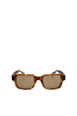 Gafas de sol unisex Categoría 3 - Kway - Gris y marrón