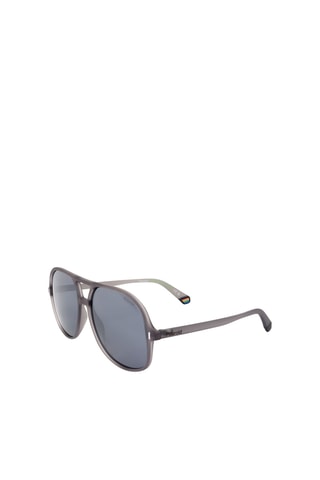 Gafas de sol polarizadas unisex - Categoría 3 - Polaroid - Gris