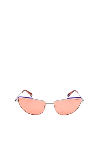 Gafas de sol polarizadas mujer Categoría 1 - Polaroid - Rojo
