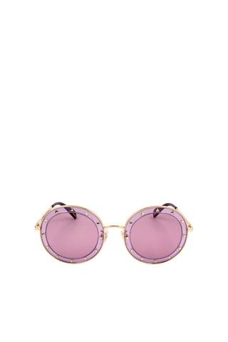 Gafas de sol mujer - Categoría 2 - Police - Violeta, rosa y dorado