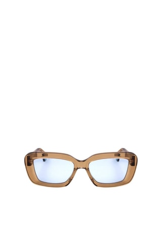 Gafas de sol mujer - Categoría 3 - Silvian Heach  - Marrón y gris