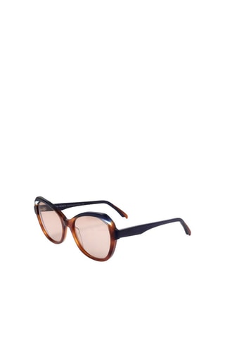 Gafas de sol mujer - Categoría 3 - Silvian Heach - Negro y marrón