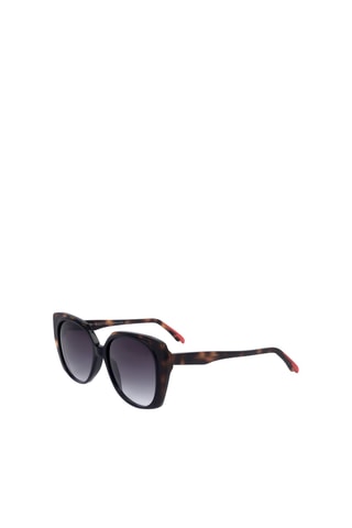 Gafas de sol mujer - Categoría 2 - Silvian Heach - Negro y marrón