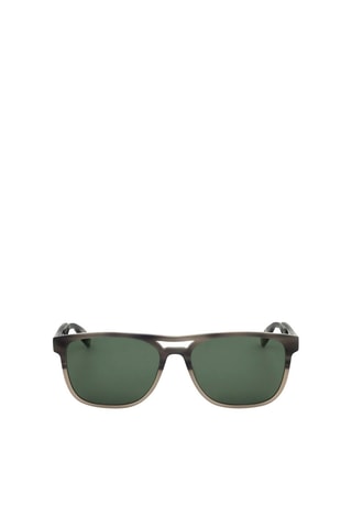 Gafas de sol hombre - Categoría 3 - Ted Baker - Verde, dorado y gris