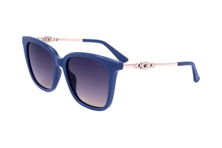 Gafas de sol mujer - Categoría 3 - Guess - Azul y dorado