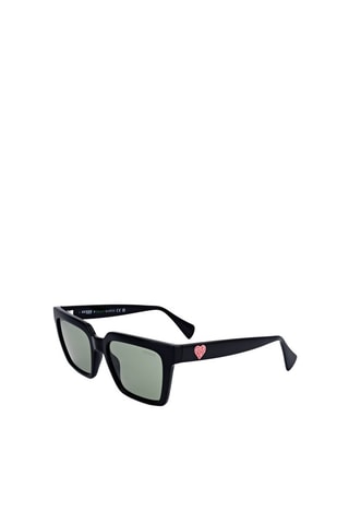 Gafas de sol mujer - Categoría 2 - Guess - Negro y verde