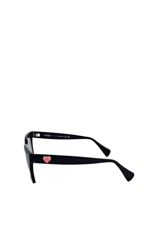 Gafas de sol mujer - Categoría 2 - Guess - Negro y verde