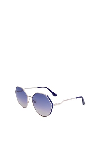 Gafas de sol mujer - Categoría 2 - Guess - Azul y dorado