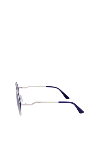 Gafas de sol mujer - Categoría 2 - Guess - Azul y dorado