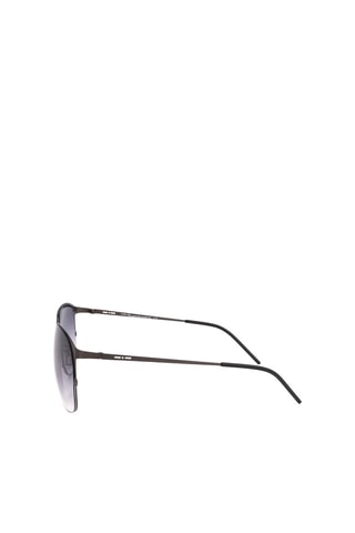 Gafas de sol hombre - Categoría 2 - Italia Independent  - Negro y gris