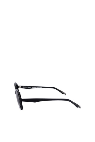 Gafas de sol mujer - Categoría 2 - Silvian Heach - Negro y gris