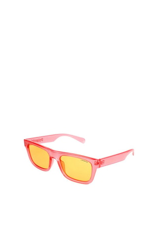 Gafas de sol unisex - Categoría 1 - Polaroid - Rojo
