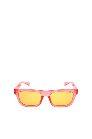Gafas de sol unisex - Categoría 1 - Polaroid - Rojo
