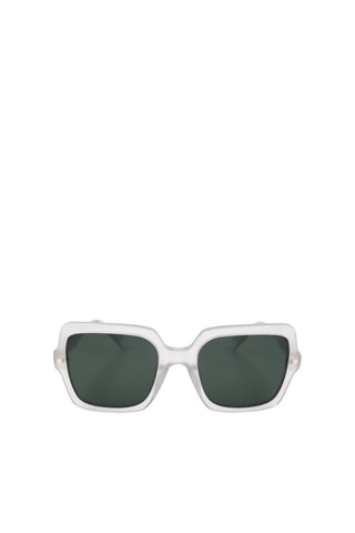 Gafas de sol polarizadas mujer - Categoría 3 - Polaroid - Verde y gris