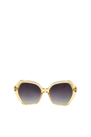 Gafas de sol mujer - Categoría 2 - Silvian Heach  - Marrón y rosa