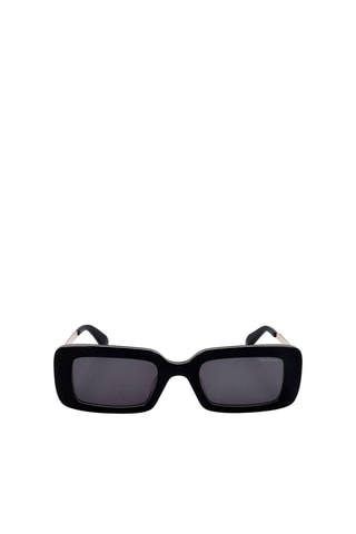 Gafas de sol hombre - Sergio Tacchini - Negro, rosa y dorado