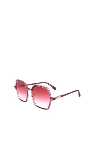 Gafas de sol mujer - Categoría 1 - Karl Lagerfeld - Rosa