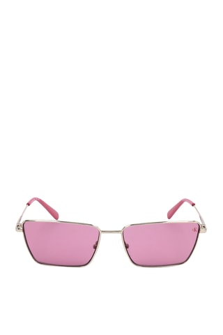 Gafas de sol mujer - Categoría 2 - Calvin Klein - Dorado y rosa