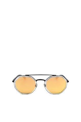 Gafas de sol hombre - Categoría 3 - Havaianas - Dorado, negro y verde