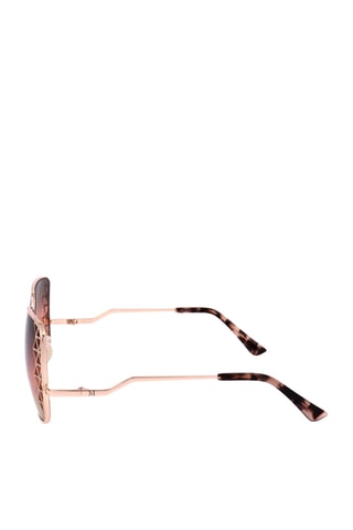 Gafas de sol mujer - Categoría 2 - Guess - Rosa dorado